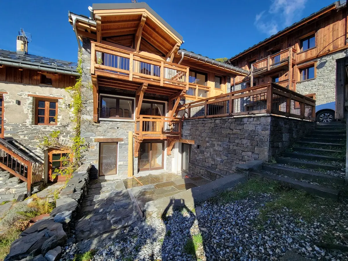 Chalet La Grange
