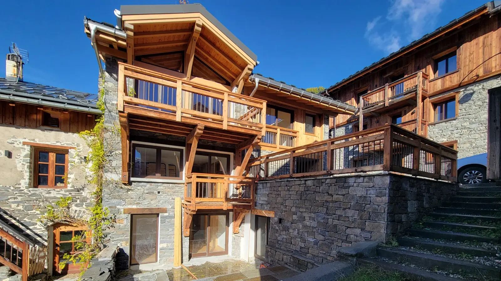 chalet la grange