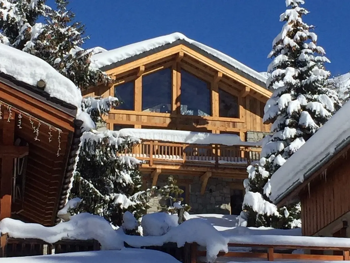 Chalet La Grange