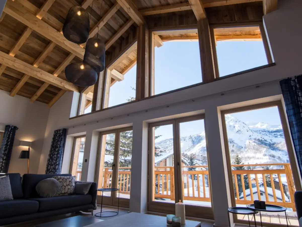 Chalet Bagnols
